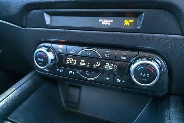 2017 Mazda CX-5 Maxx Sport KF Series
