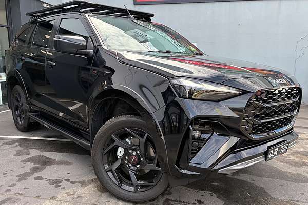 2025 Isuzu MU-X X-TERRAIN