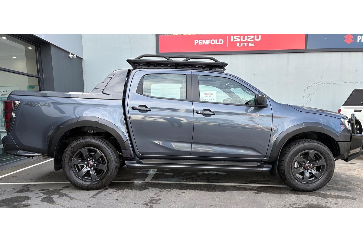 2025 Isuzu D-MAX X-TERRAIN 4X4