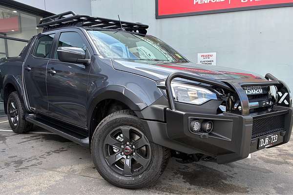 2025 Isuzu D-MAX X-TERRAIN 4X4