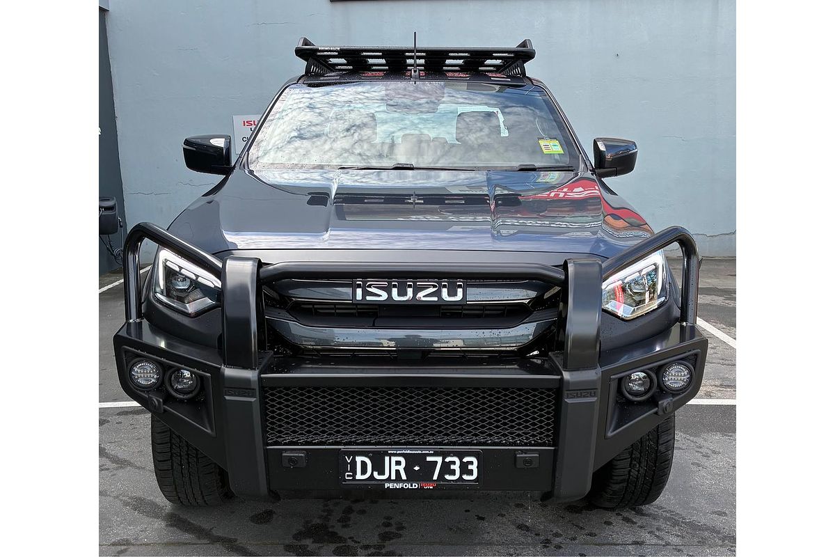 2025 Isuzu D-MAX X-TERRAIN 4X4
