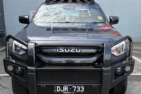 2025 Isuzu D-MAX X-TERRAIN 4X4