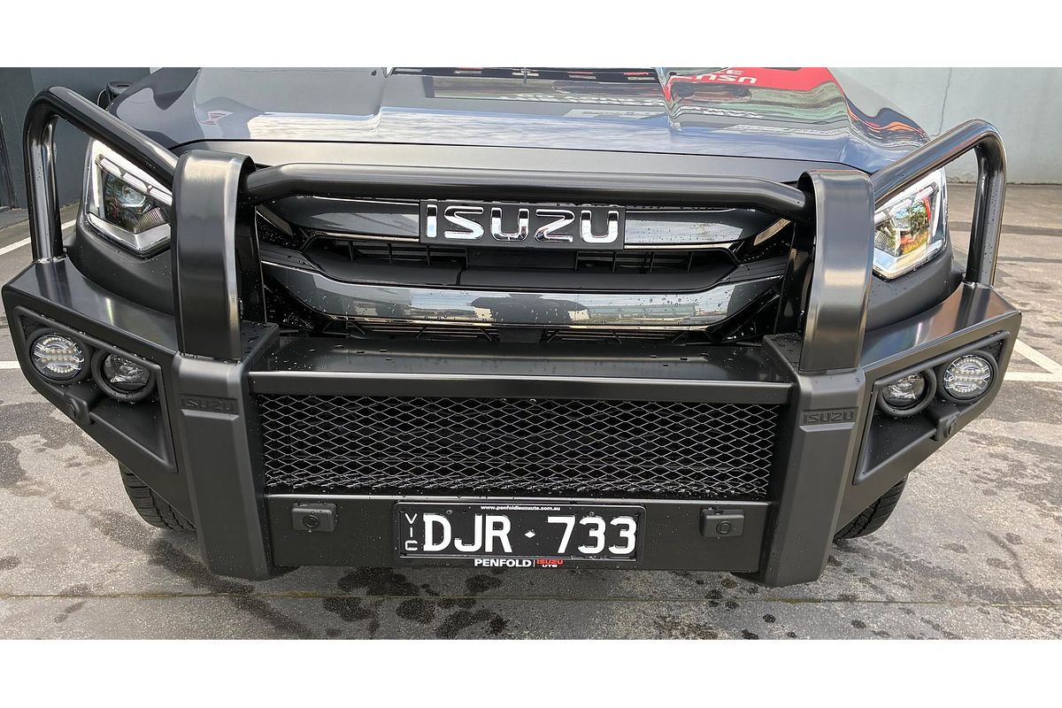 2025 Isuzu D-MAX X-TERRAIN 4X4