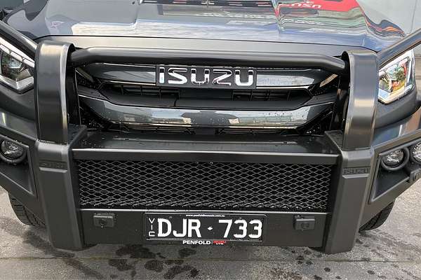 2025 Isuzu D-MAX X-TERRAIN 4X4