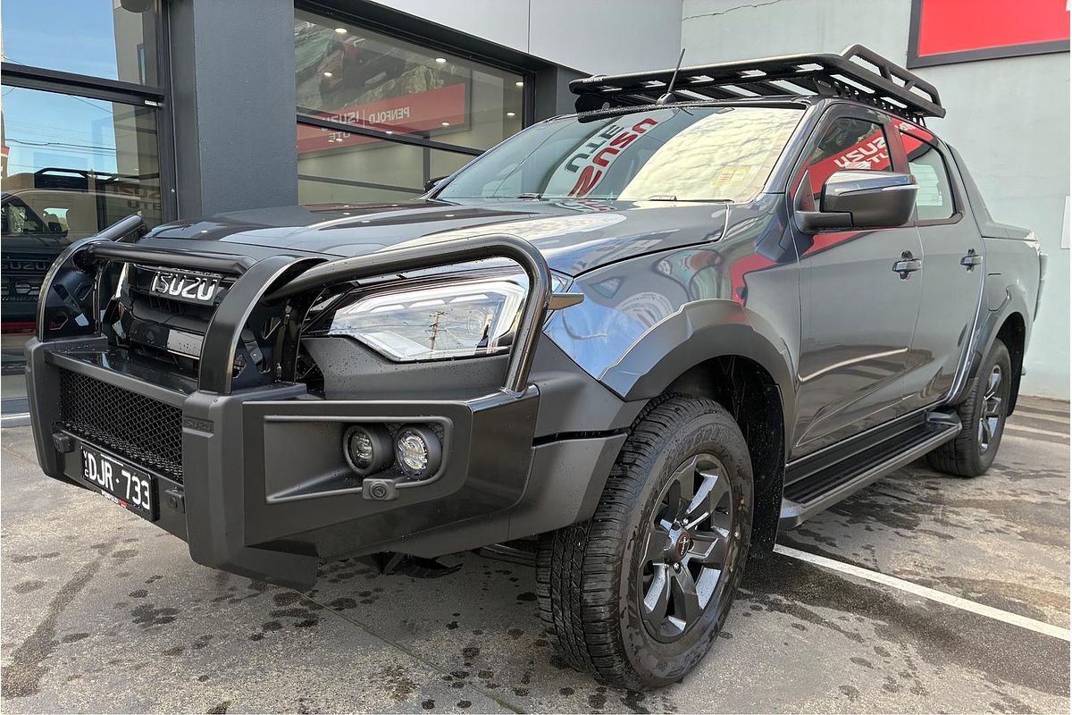 2025 Isuzu D-MAX X-TERRAIN 4X4