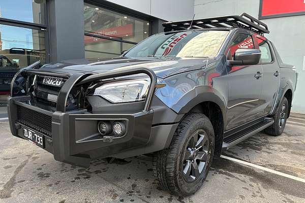2025 Isuzu D-MAX X-TERRAIN 4X4