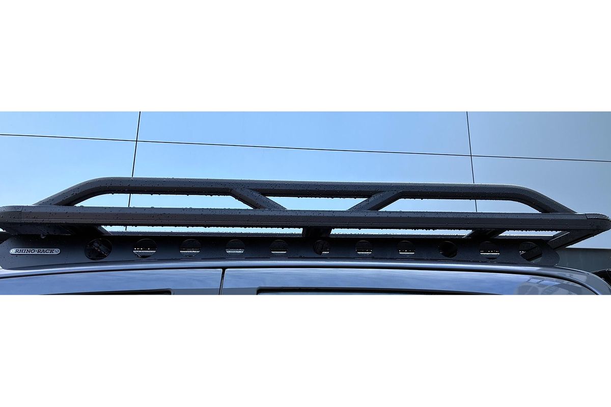 2025 Isuzu D-MAX X-TERRAIN 4X4