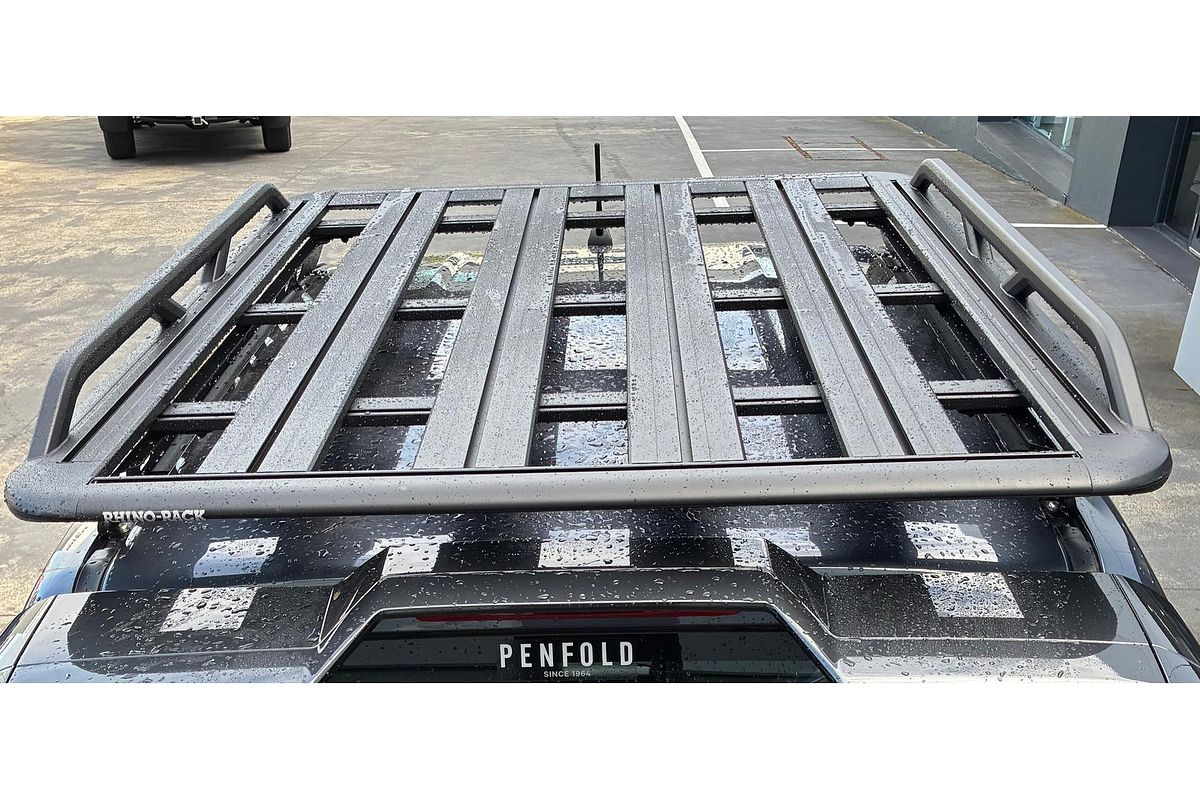 2025 Isuzu D-MAX X-TERRAIN 4X4