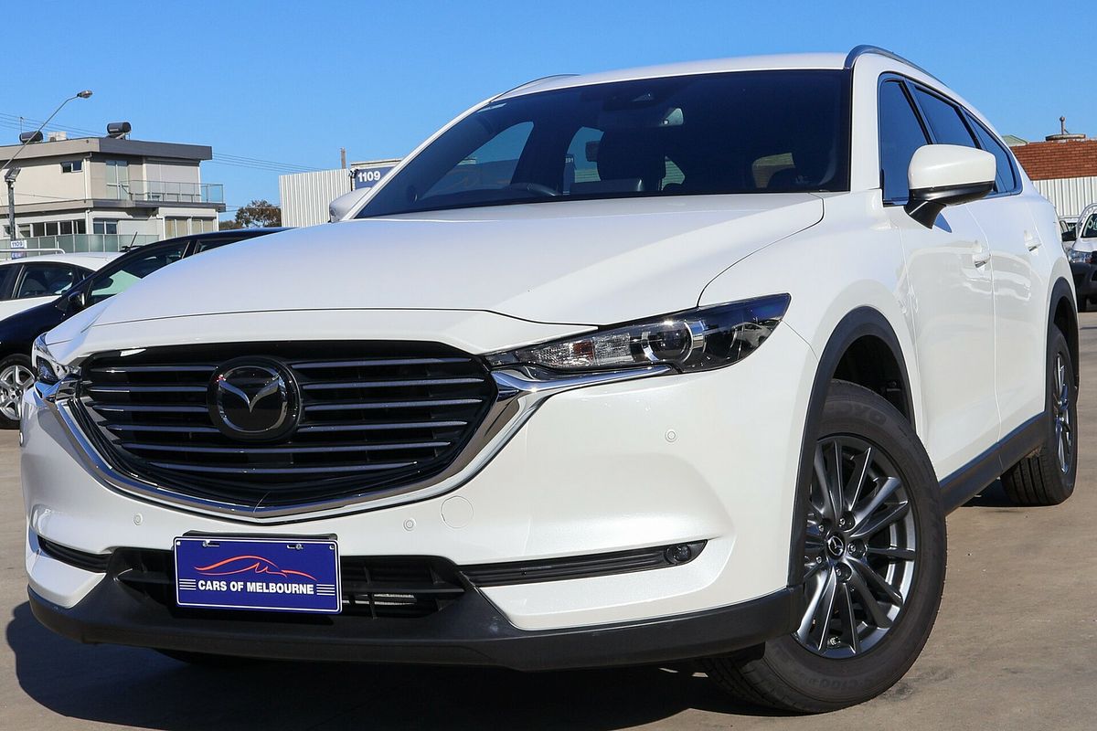 2022 Mazda CX-8 Touring KG Series