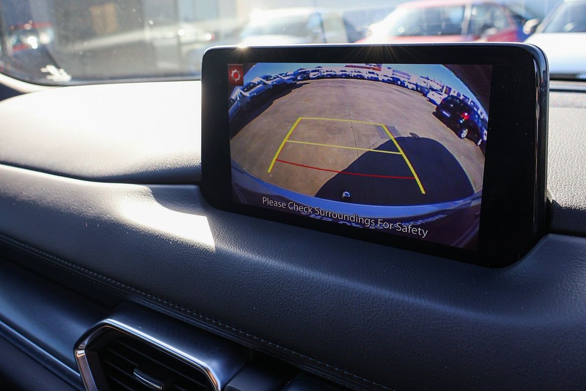 2022 Mazda CX-8 Touring KG Series