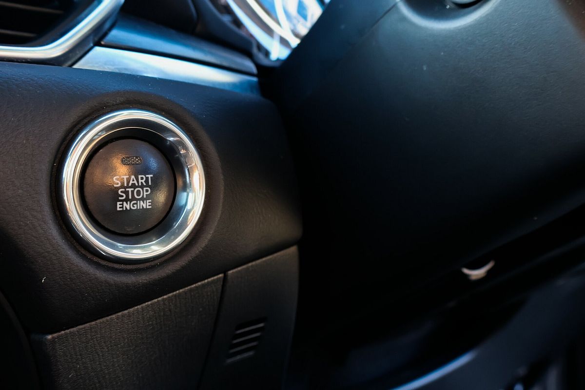 2022 Mazda CX-8 Touring KG Series