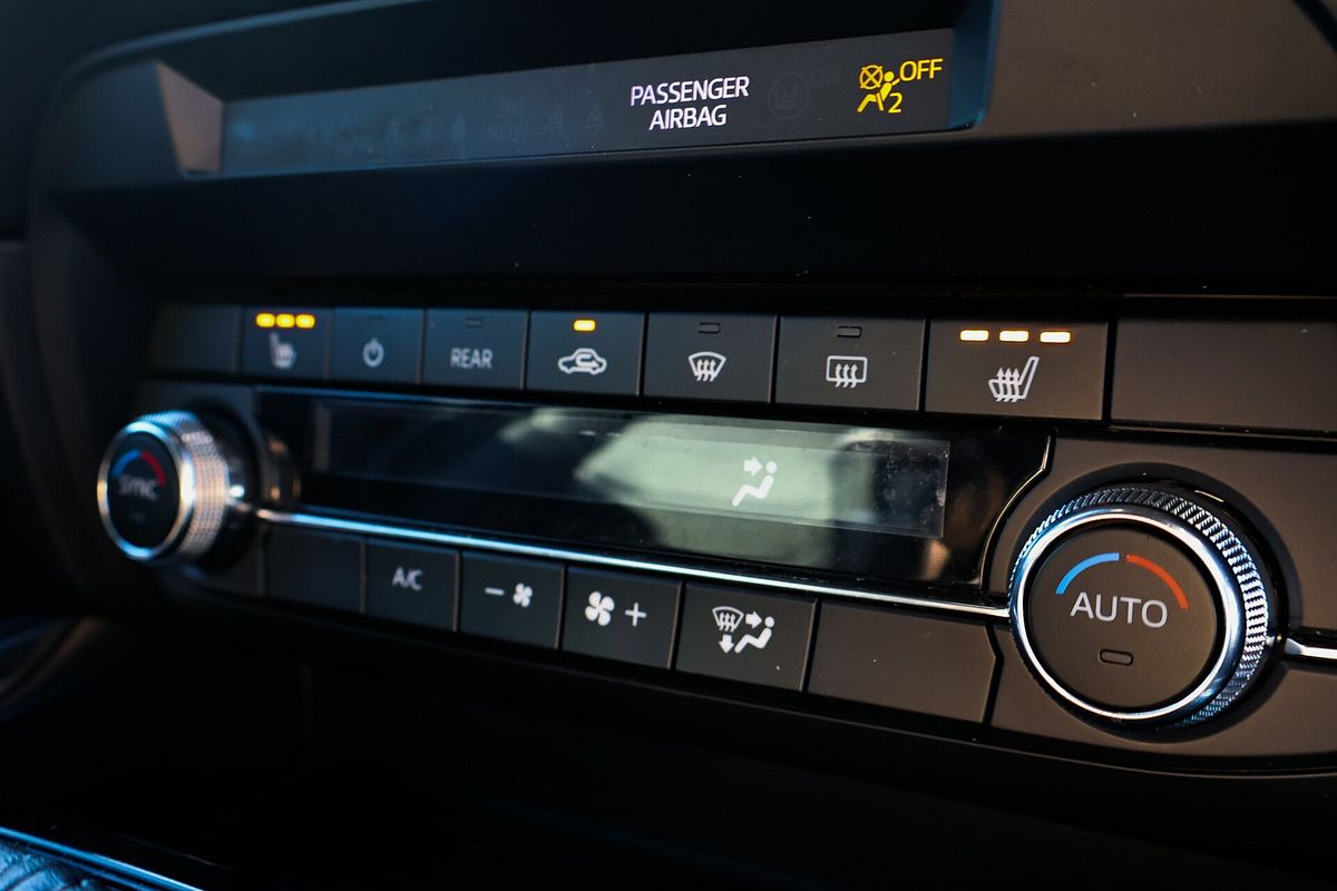 2022 Mazda CX-8 Touring KG Series