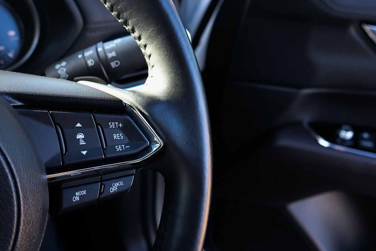 2022 Mazda CX-8 Touring KG Series