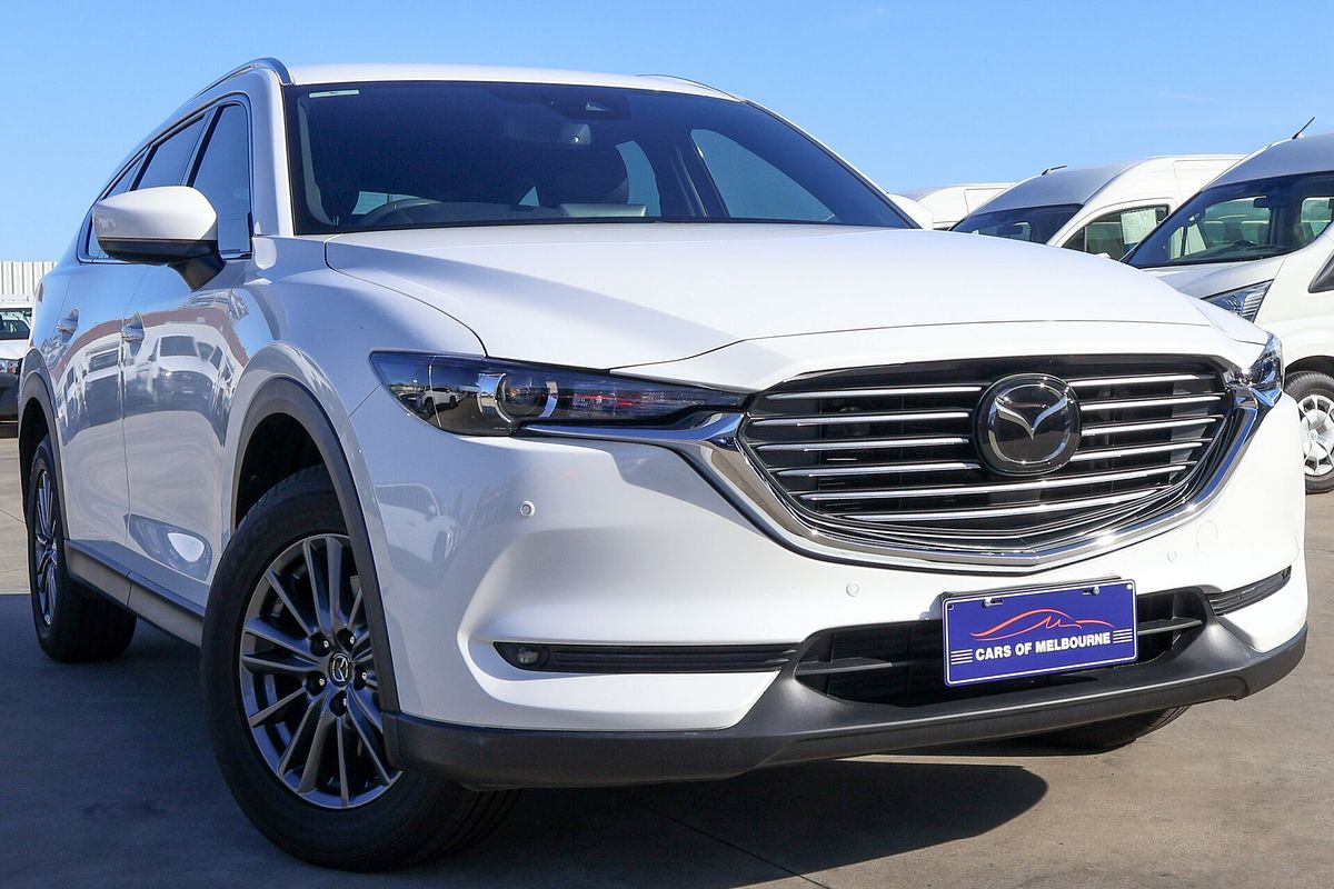2022 Mazda CX-8 Touring KG Series