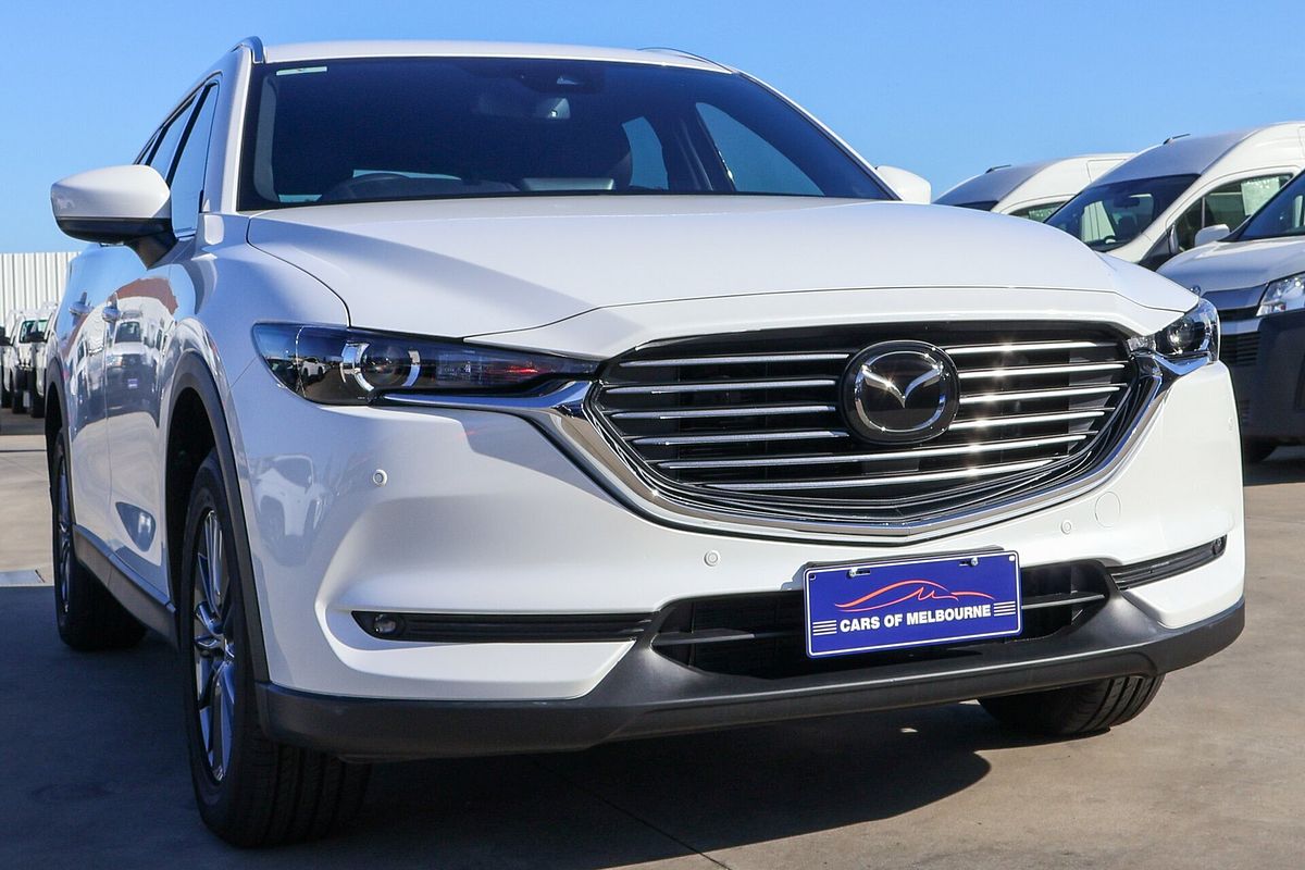 2022 Mazda CX-8 Touring KG Series
