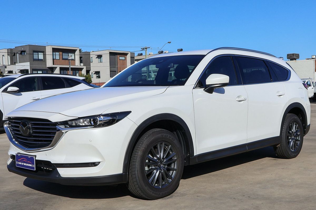 2022 Mazda CX-8 Touring KG Series