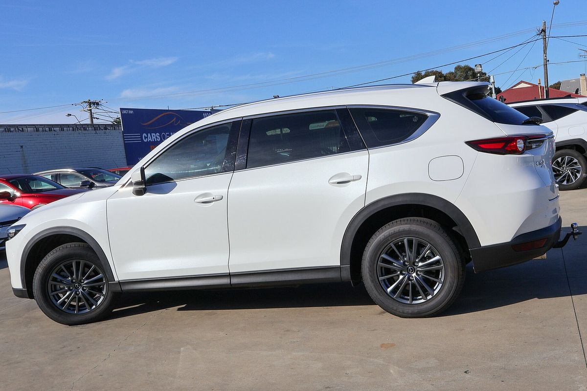2022 Mazda CX-8 Touring KG Series