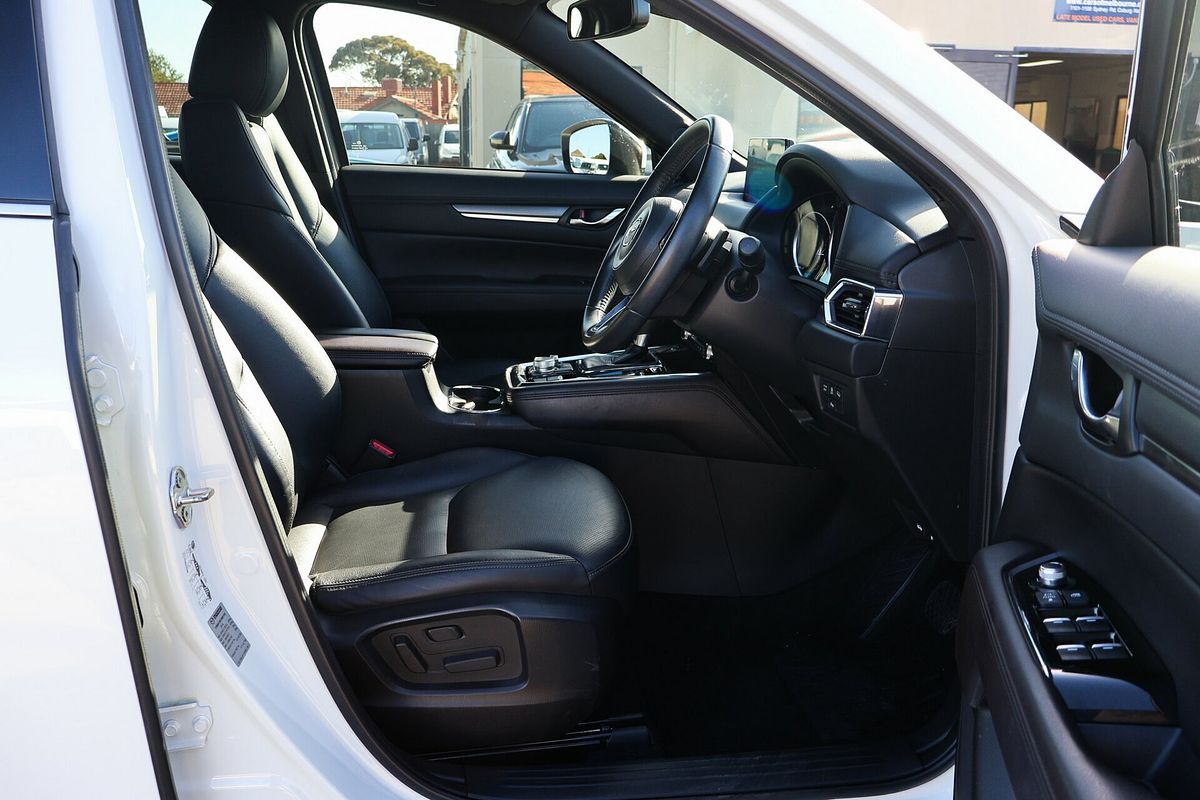 2022 Mazda CX-8 Touring KG Series