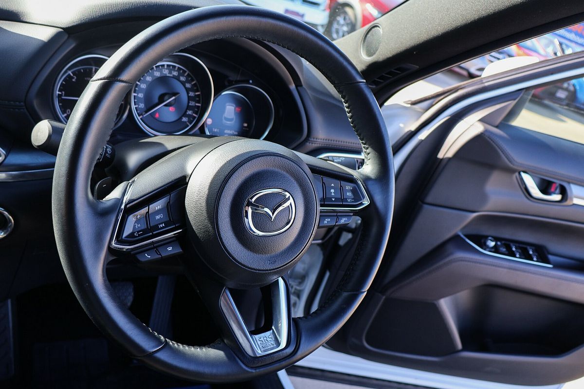 2022 Mazda CX-8 Touring KG Series