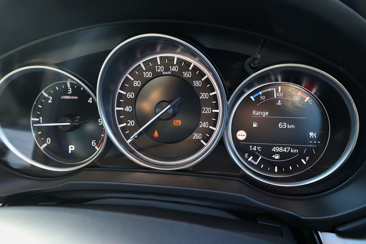 2022 Mazda CX-8 Touring KG Series