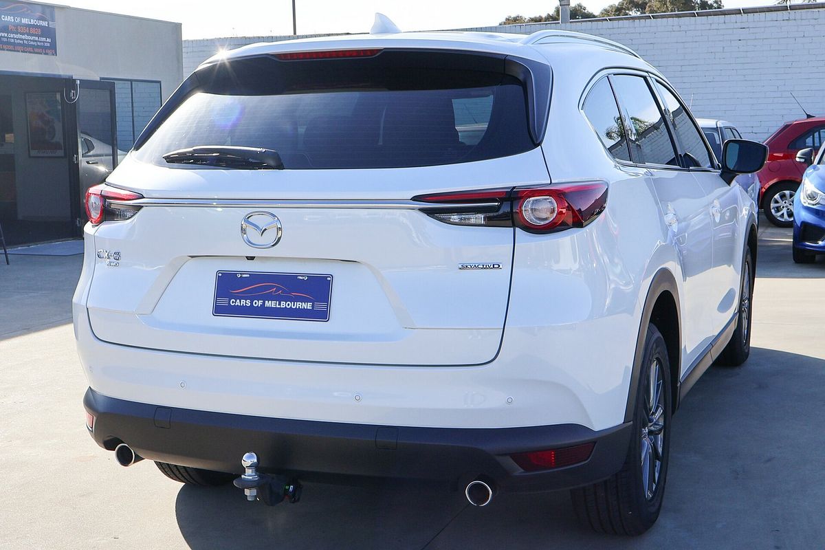 2022 Mazda CX-8 Touring KG Series
