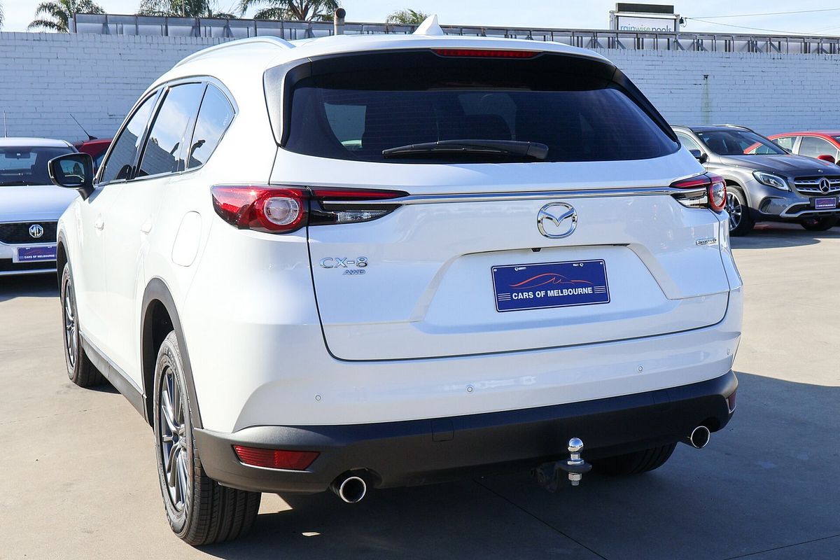 2022 Mazda CX-8 Touring KG Series