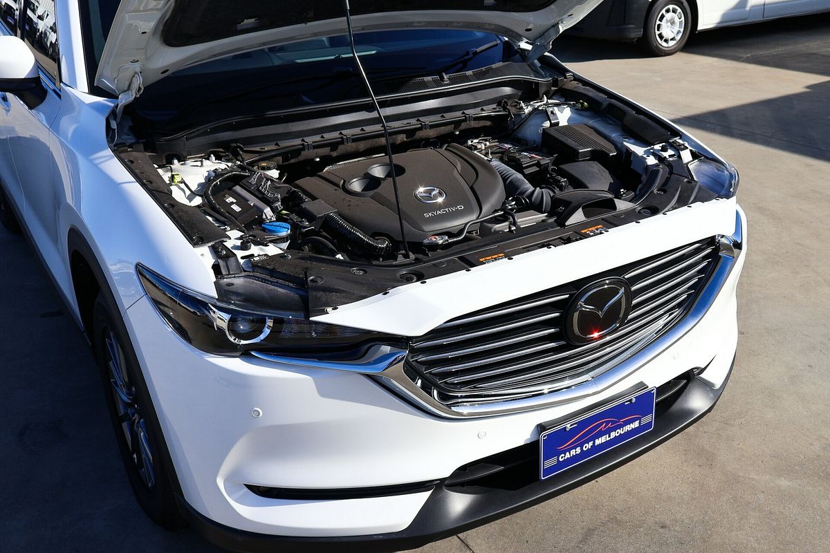 2022 Mazda CX-8 Touring KG Series