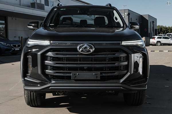 2024 LDV T60 Max LUXE Mega Tub SK8C 4X4 LWB