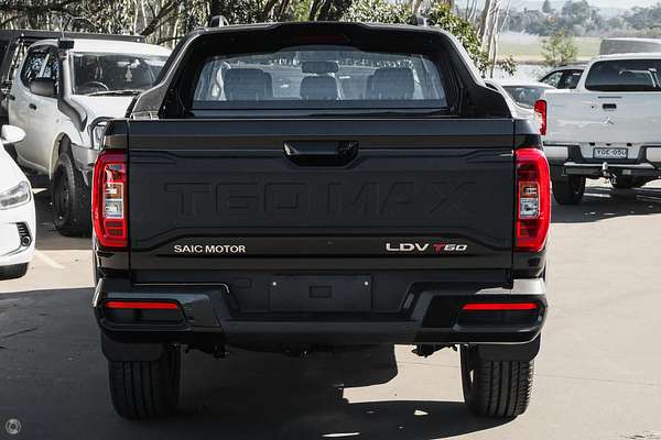 2024 LDV T60 Max LUXE Mega Tub SK8C 4X4 LWB