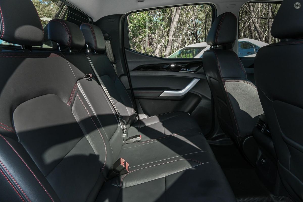 2024 LDV T60 Max LUXE Mega Tub SK8C 4X4 LWB
