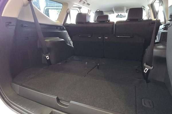 2025 Mitsubishi Pajero Sport Exceed QG
