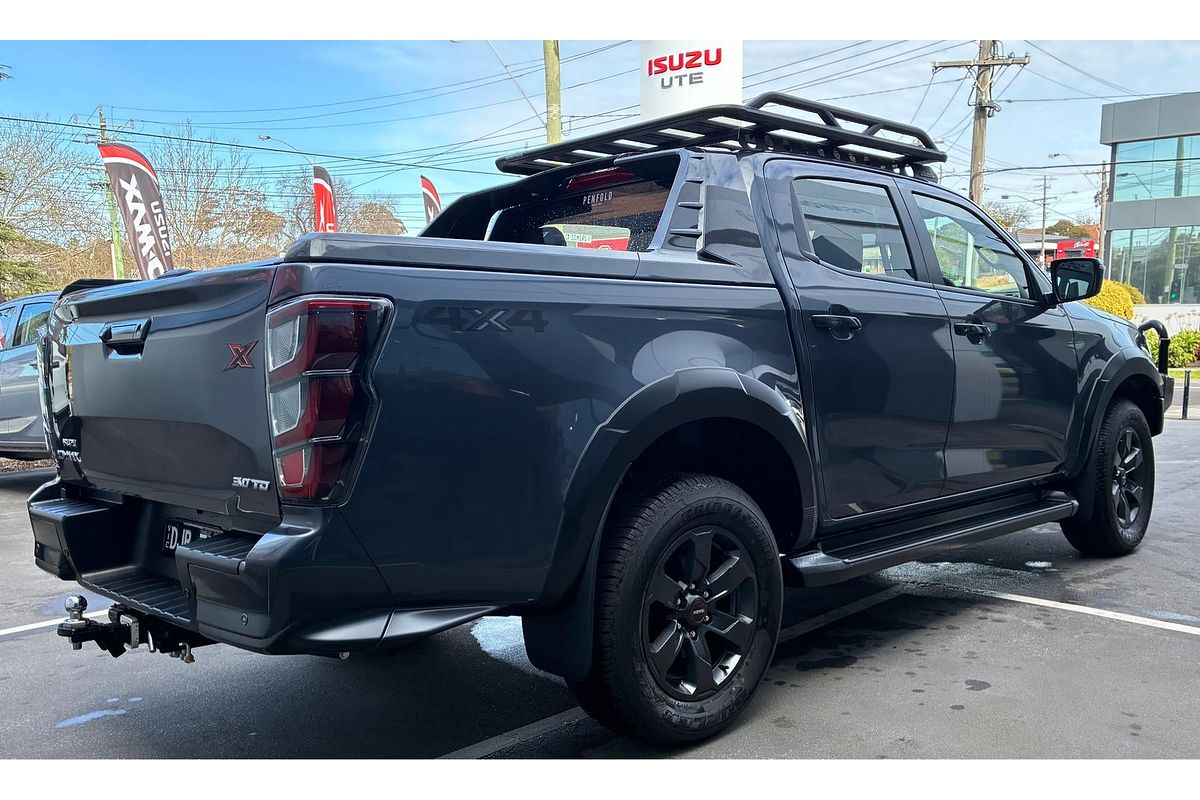 2025 Isuzu D-MAX X-TERRAIN 4X4