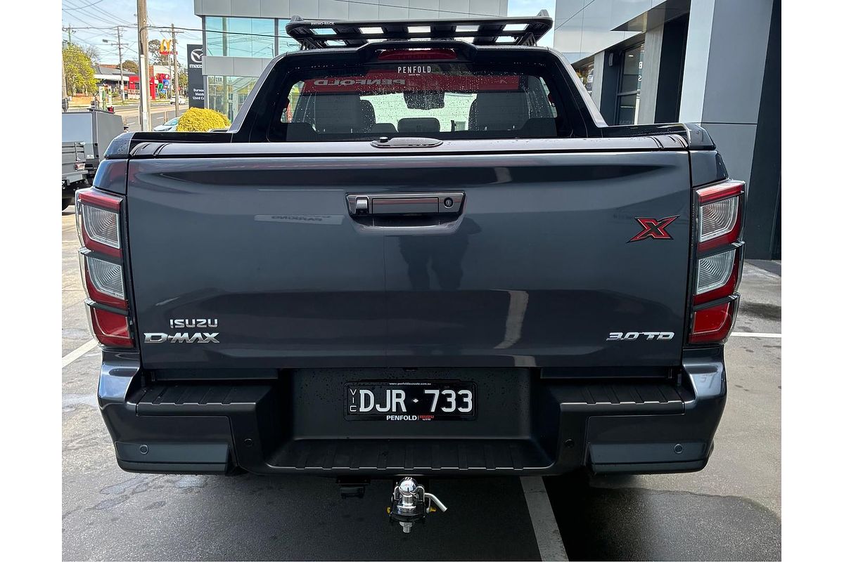 2025 Isuzu D-MAX X-TERRAIN 4X4