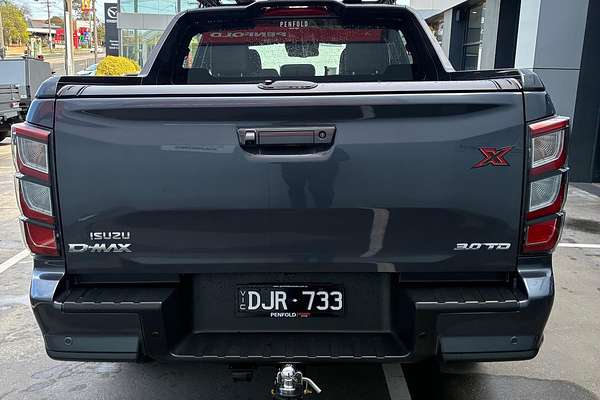 2025 Isuzu D-MAX X-TERRAIN 4X4