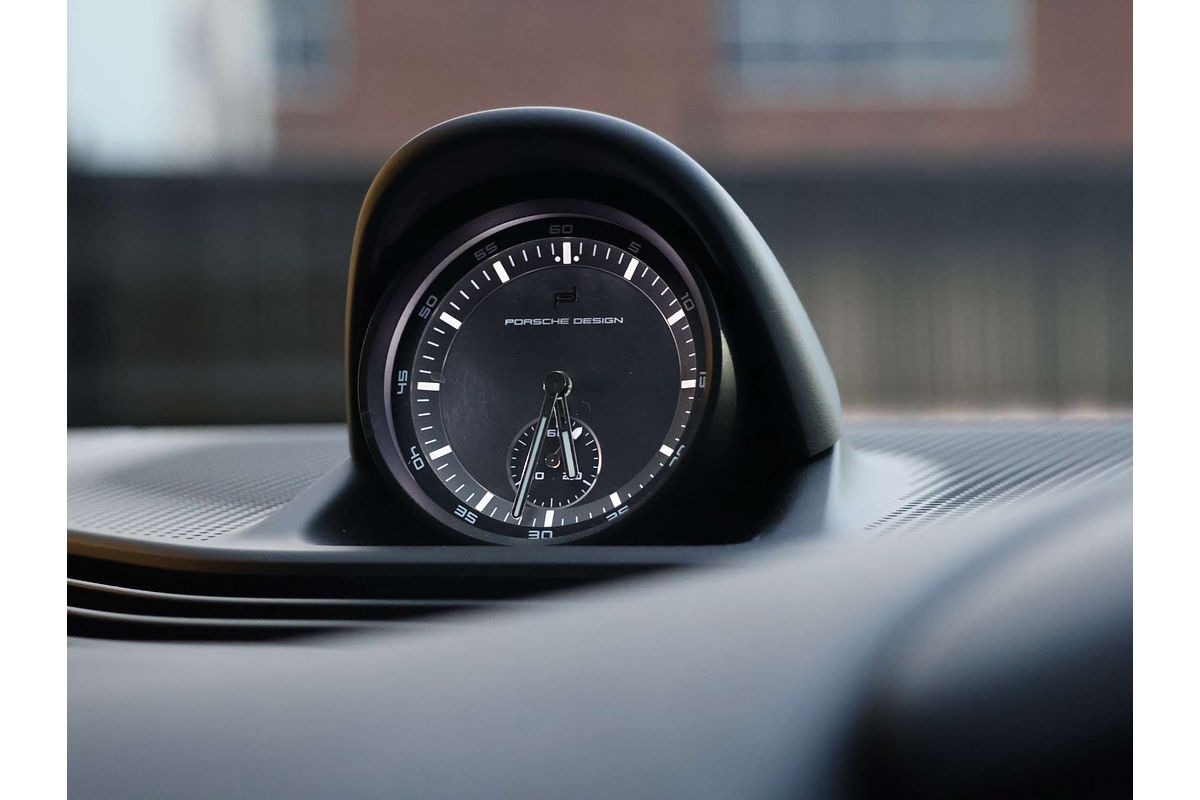 2021 Porsche 911 GT3 992