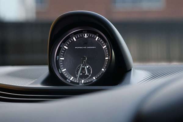 2021 Porsche 911 GT3 992