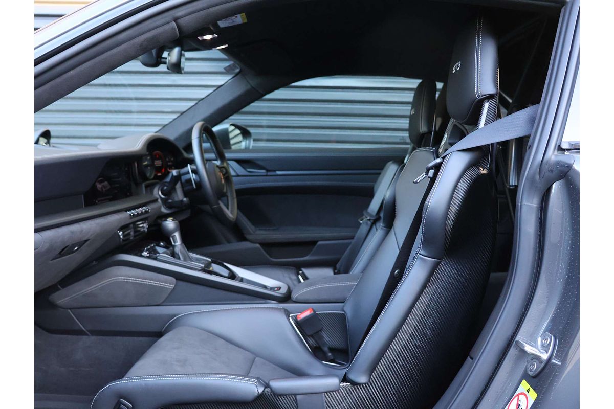 2021 Porsche 911 GT3 992