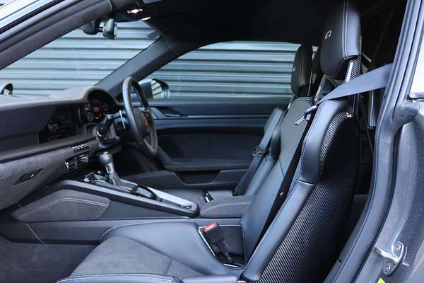 2021 Porsche 911 GT3 992