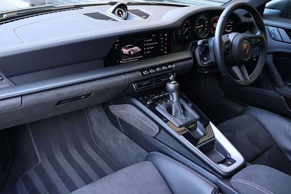 2021 Porsche 911 GT3 992