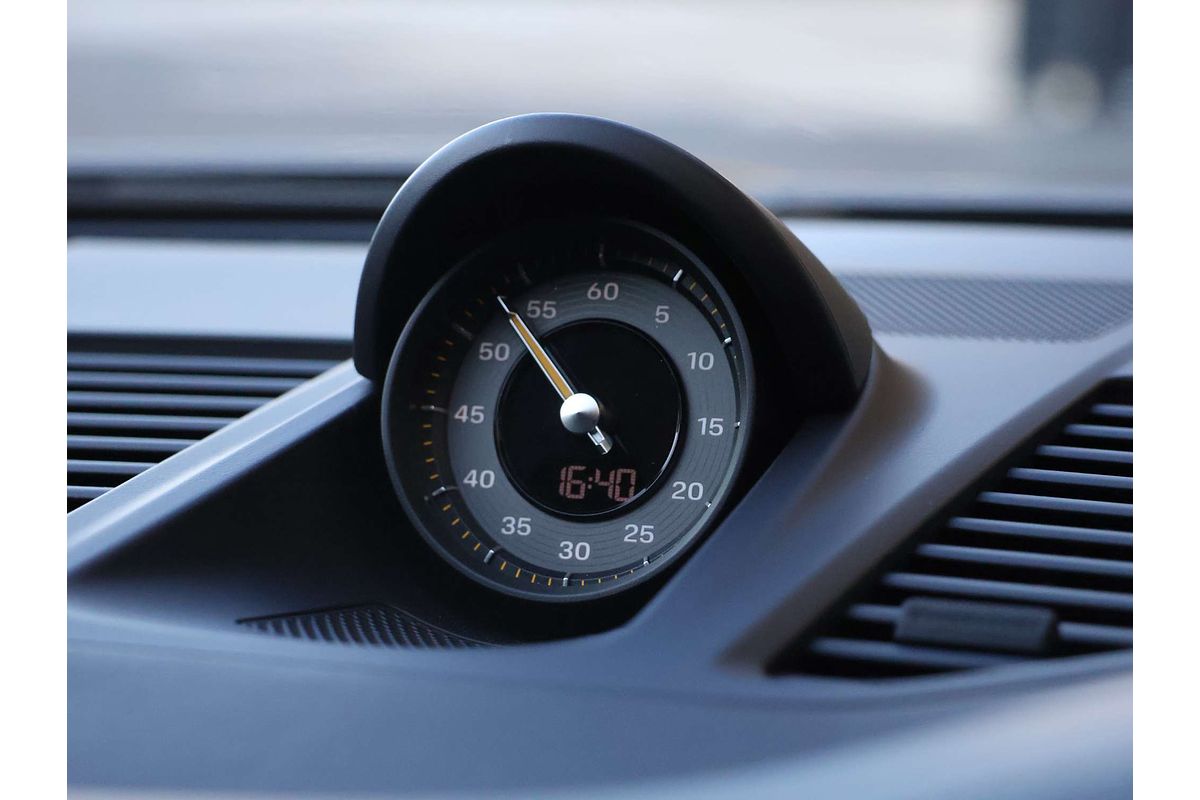 2021 Porsche 911 GT3 992