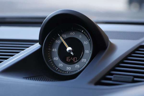 2021 Porsche 911 GT3 992