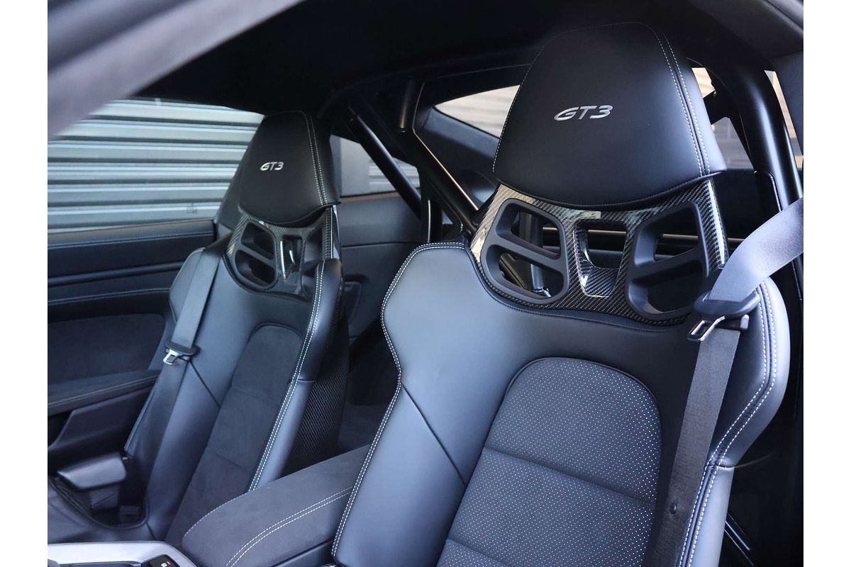 2021 Porsche 911 GT3 992