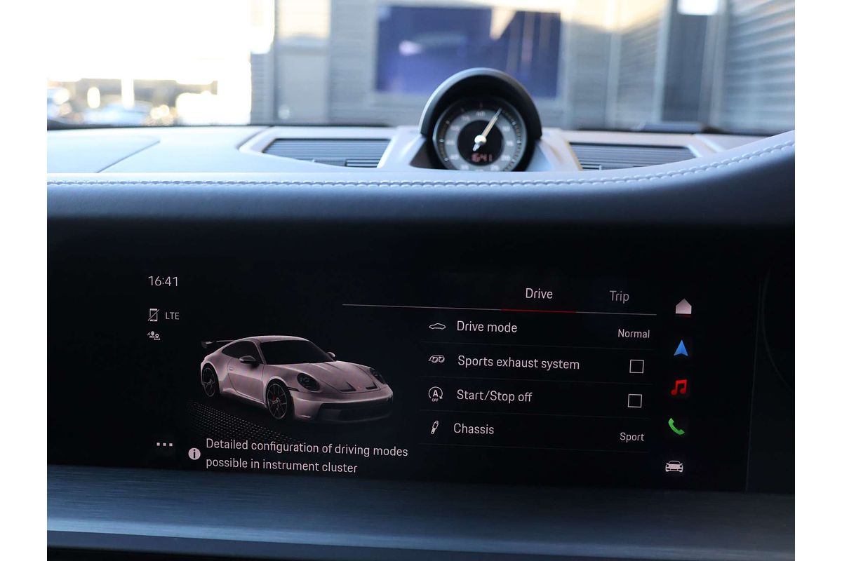 2021 Porsche 911 GT3 992