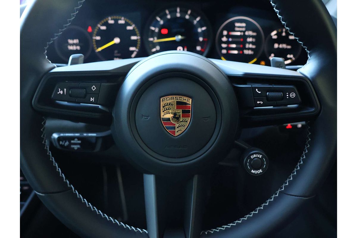 2021 Porsche 911 GT3 992