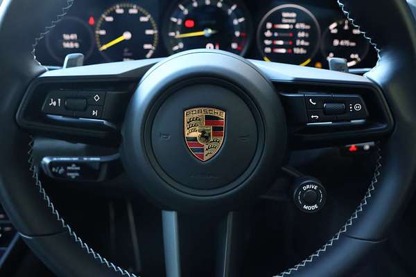 2021 Porsche 911 GT3 992