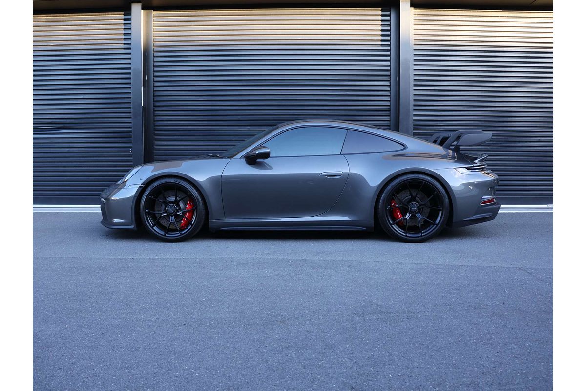 2021 Porsche 911 GT3 992