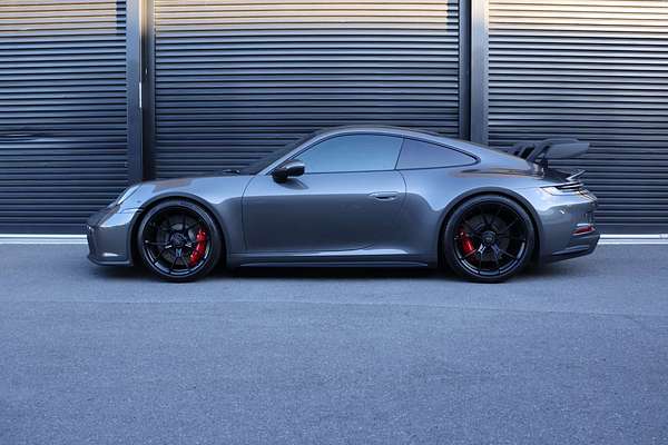 2021 Porsche 911 GT3 992