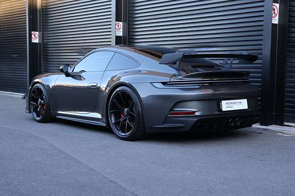 2021 Porsche 911 GT3 992