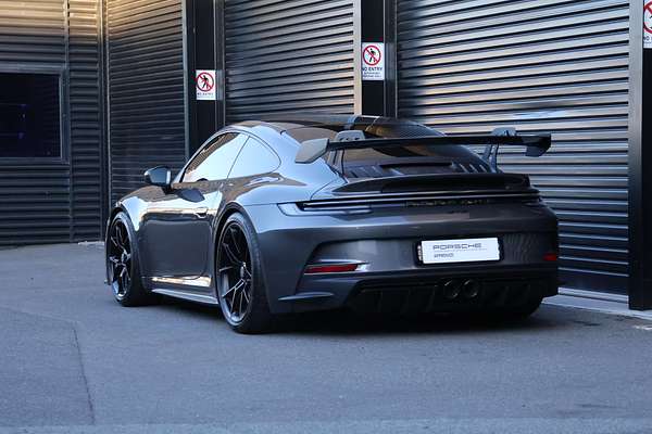 2021 Porsche 911 GT3 992