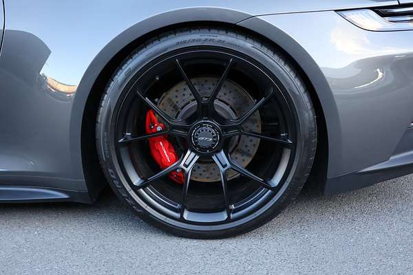 2021 Porsche 911 GT3 992